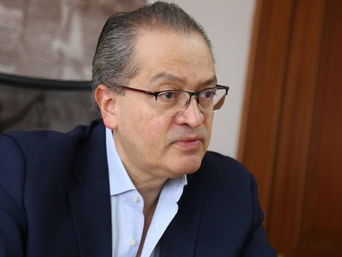 Consejo de Estado no revivirá sanción contra Fernando Carrillo por fuga de Pablo Escobar