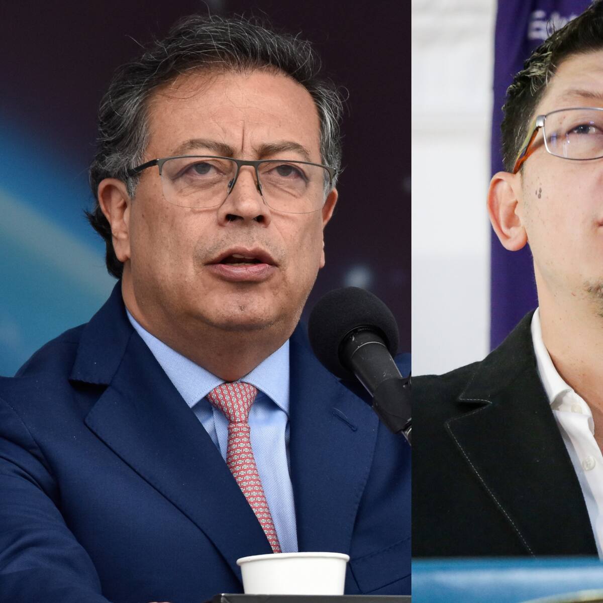 “El ministro debió venir a dar la cara”: ‘jalón de orejas’ de Petro a MinEducación
