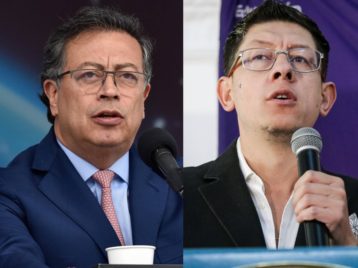 “El ministro debió venir a dar la cara”: ‘jalón de orejas’ de Petro a MinEducación