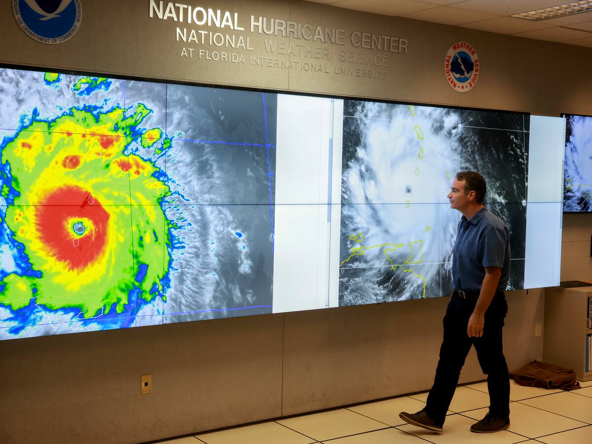 Huracán Beryl: Bajo restricción las embarcaciones pequeñas en el Atlántico
