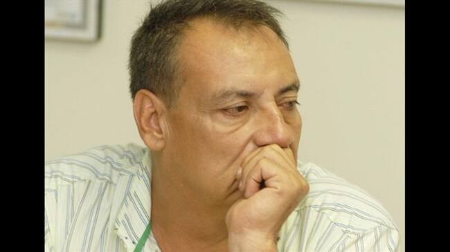 Juan Francisco Prada Márquez, alias Juancho Prada, fue comandante del frente Héctor Julio Peinado Becerra de las Autodefensas Unidas de Colombia (AUC). Foto: Colprensa