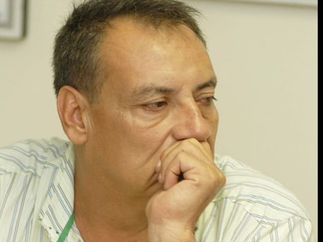 Juan Francisco Prada Márquez, alias Juancho Prada, fue comandante del frente Héctor Julio Peinado Becerra de las Autodefensas Unidas de Colombia (AUC). Foto: Colprensa