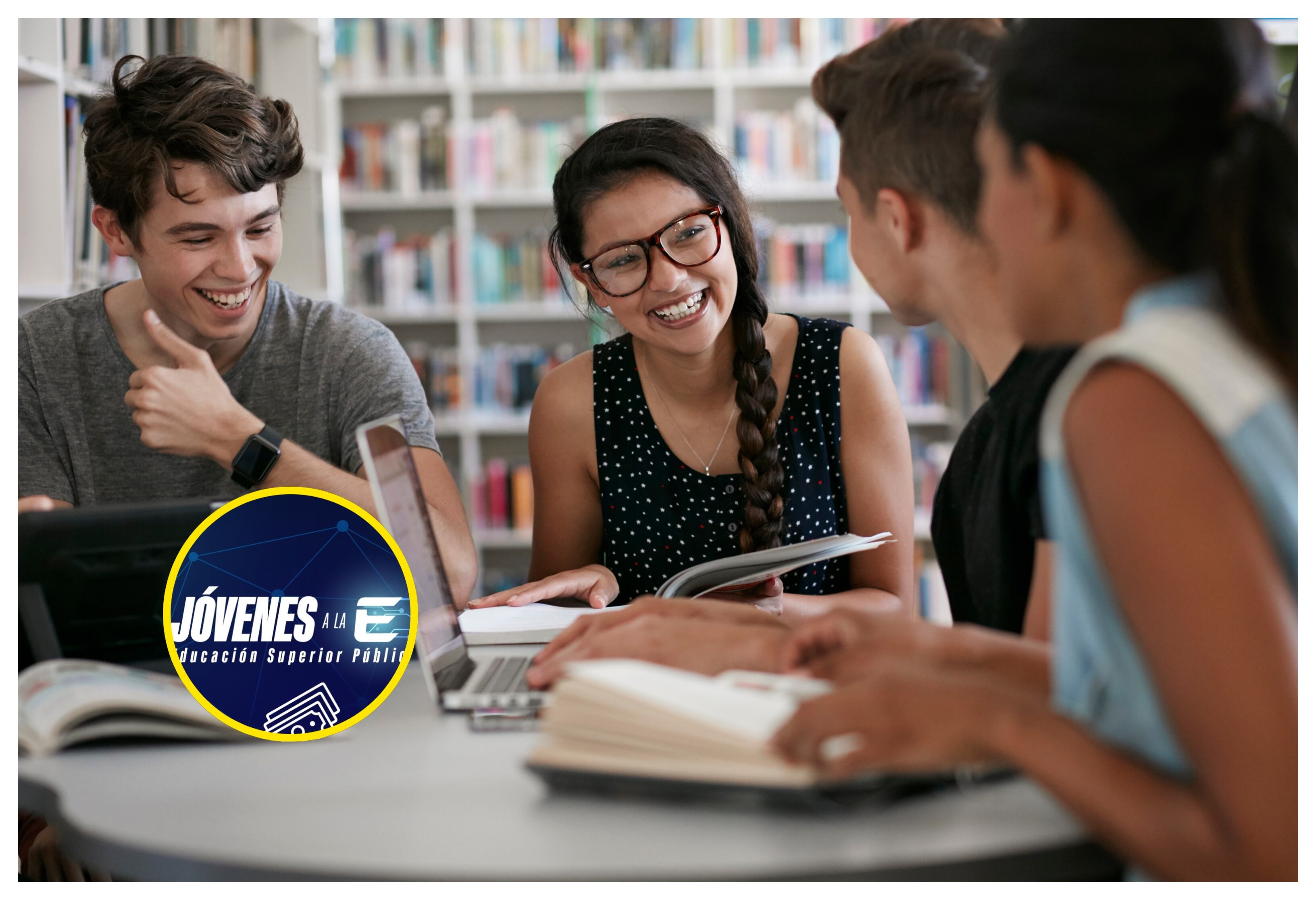 Universitarios y Jóvenes a la E. Foto: Alcaldía de Bogotá/ Klaud Veldfet vía Getty Images.