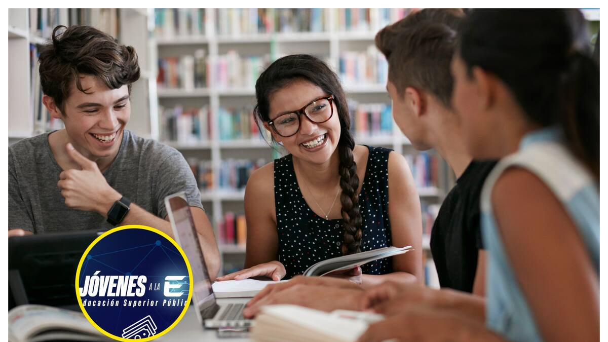 Abrirán convocatoria para Jóvenes a la E: Link de calendario y fecha de inscripción