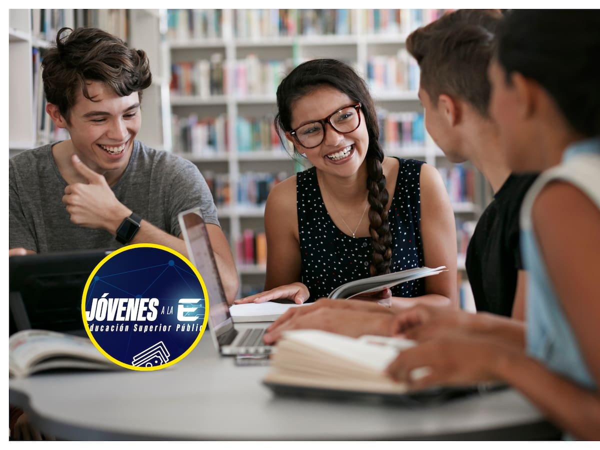 Abrirán convocatoria para Jóvenes a la E: Link de calendario y fecha de inscripción