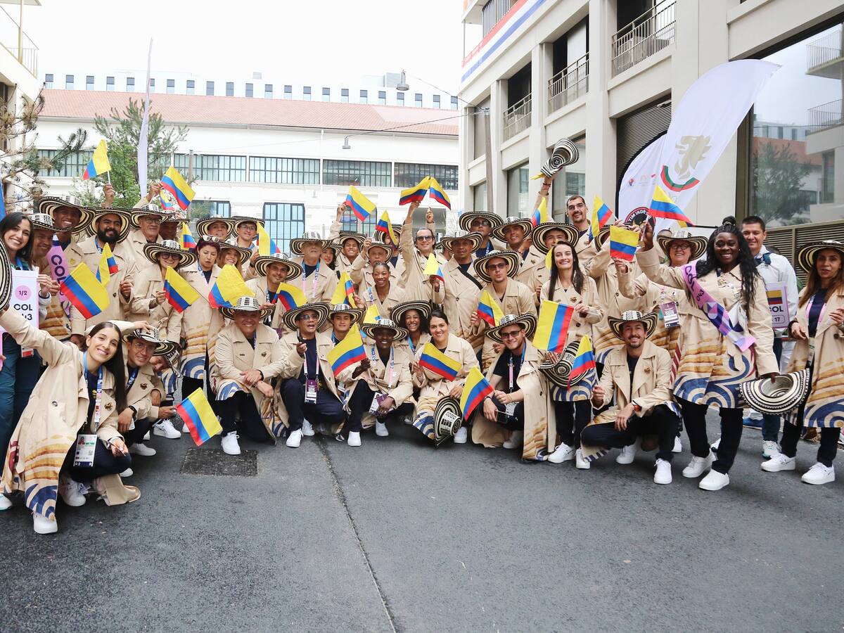 Inauguración Juegos Olímpicos París 2024: siga el minuto a minuto de la ceremonia EN VIVO