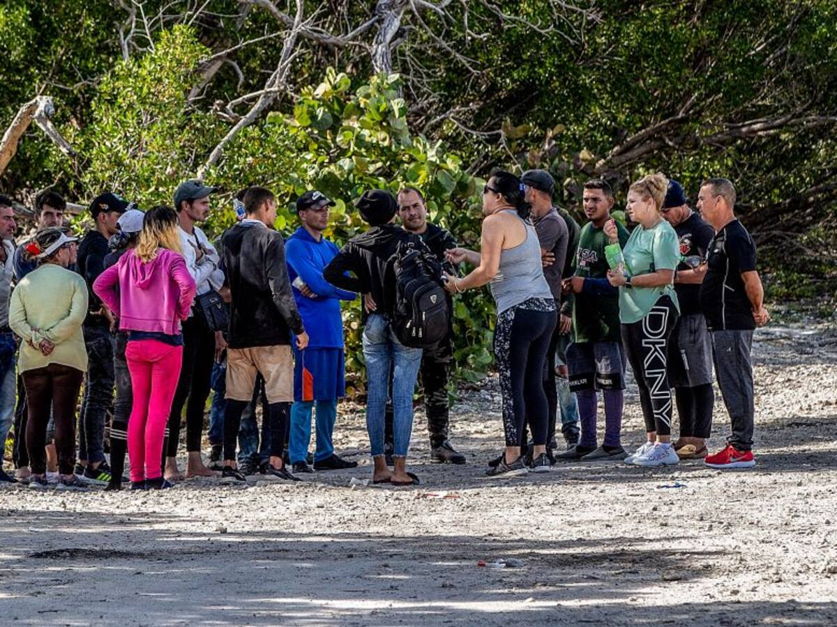 Alerta por llegada de cientos de migrantes de Cuba a la Florida, ¿qué está pasando?
