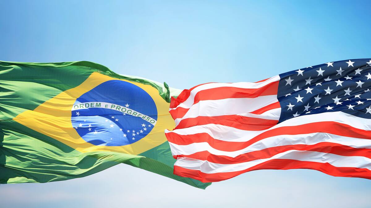 Brasil explicó mediante una carta a Estados Unidos que está “listo para dialogar”