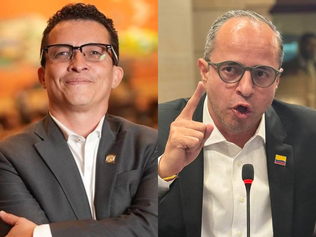 Recorte millonario de ayuda de EE. UU. a Colombia: debaten Pacto Histórico y Centro Democrático