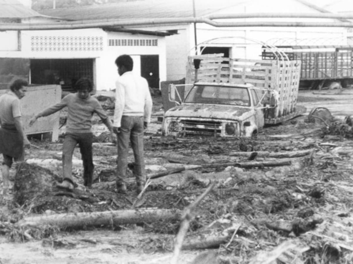 40 años después de la tragedia de Armero, un periodista descubre historias desconocidas