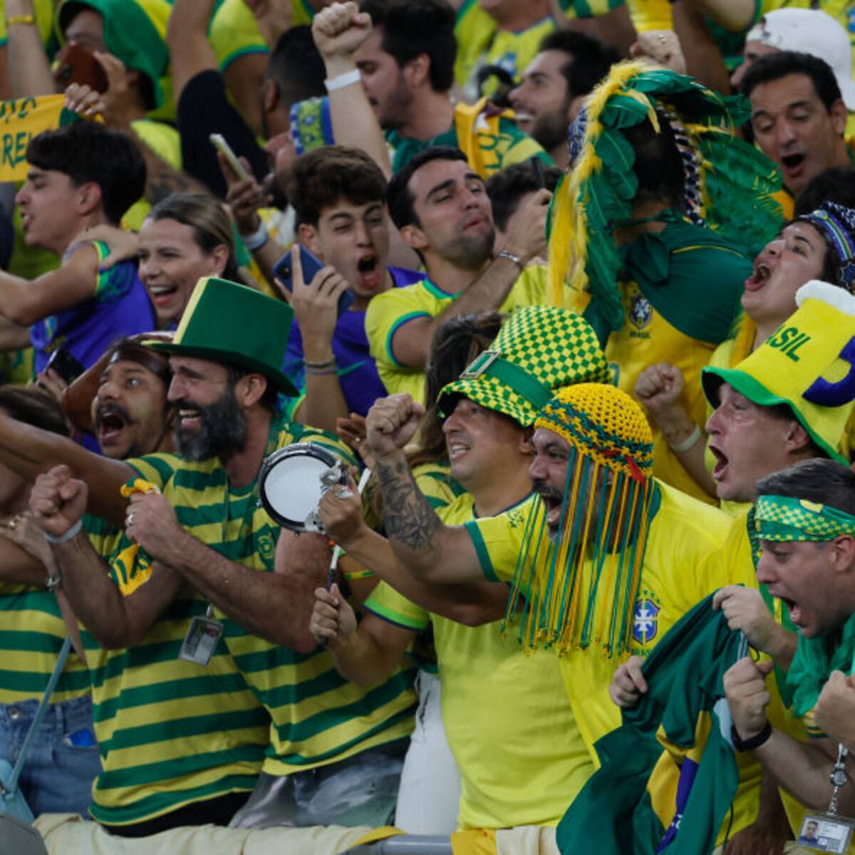 Brasil vs Corea del Sur: reviva el minuto a minuto del partido