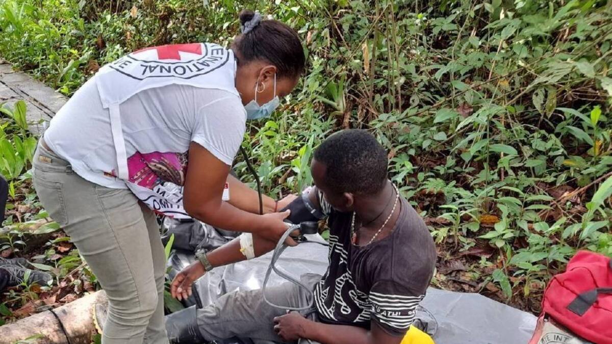 En libertad hombre que había sido secuestrado por el ELN en el Chocó