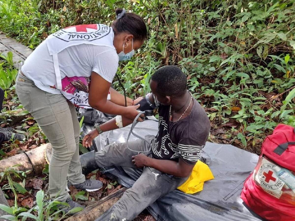 En libertad hombre que había sido secuestrado por el ELN en el Chocó