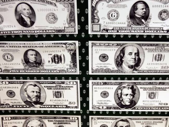 Dolar. Foto: Getty Images