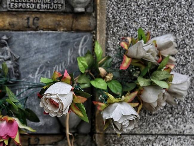 En el barrio ‘Primero de mayo’, al sur de Santa Marta, una familia en menos de 2 semanas ha perdido a 5 de sus integrantes por culpa del COVID-19. Foto: Colprensa