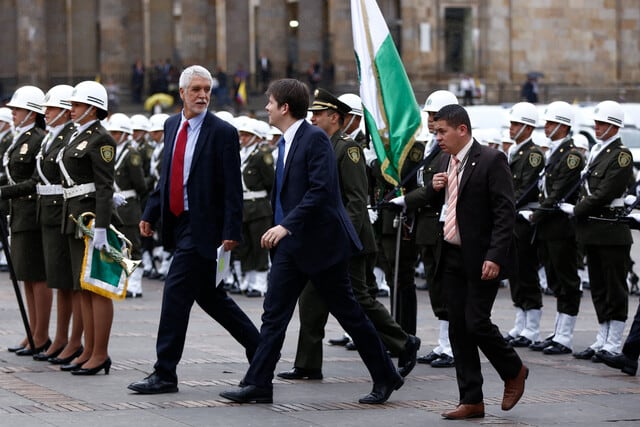 Miguel Uribe era un enamorado de Colombia: Enrique Peñalosa