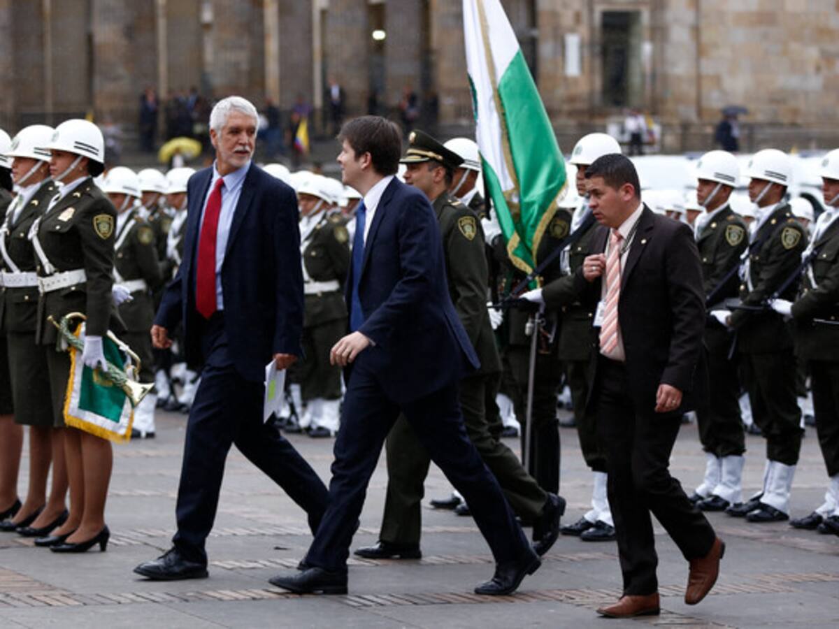 Miguel Uribe era un enamorado de Colombia: Enrique Peñalosa