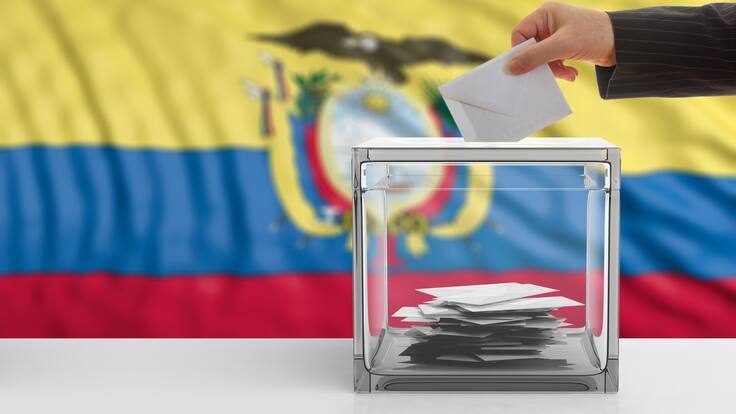 “La gente quiere un cambio”: asambleísta Jahiren Noriega sobre eleciones en Ecuador