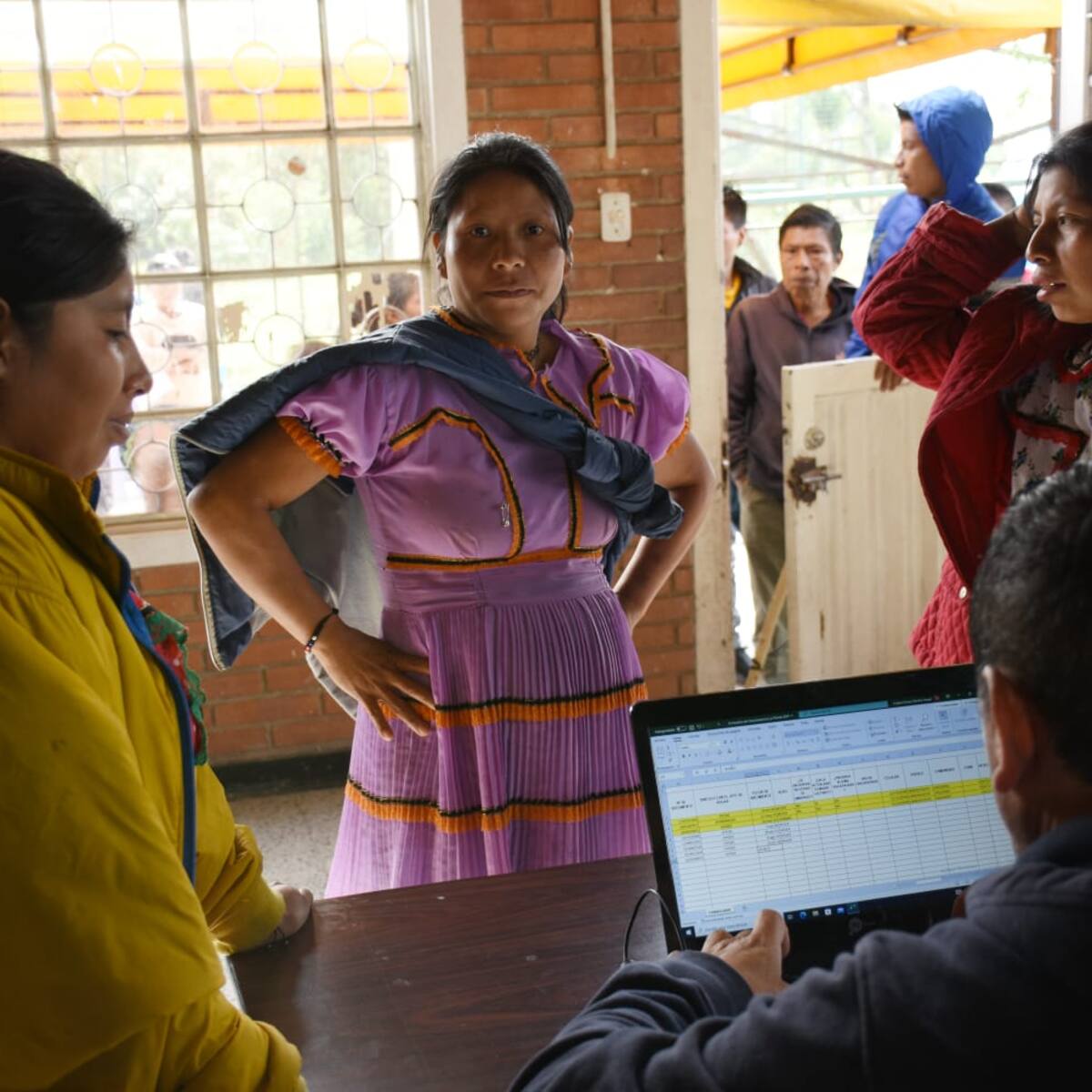 Más de 250 Embera regresarán a sus territorios tras acuerdo con Unidad de Víctimas