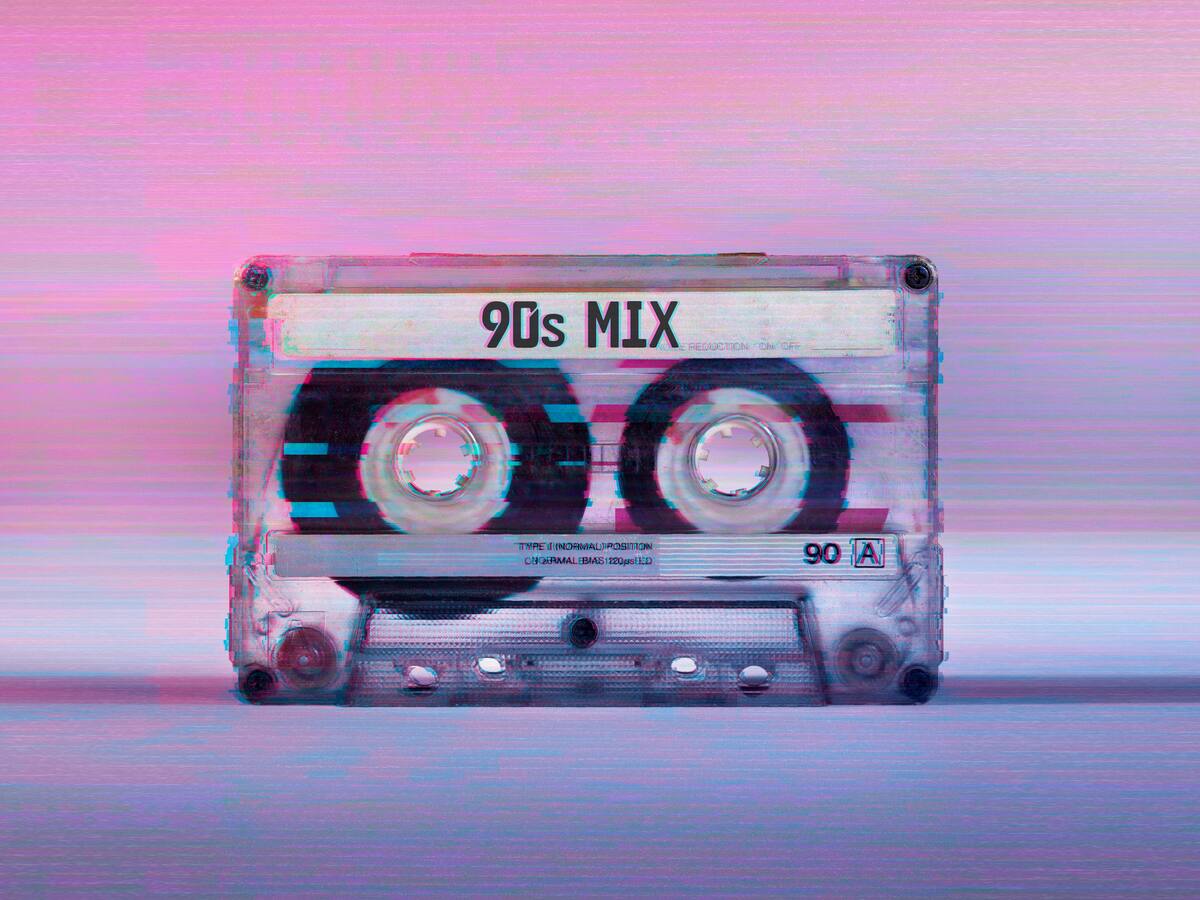 ¿Cuál es su mejor recuerdo de los años 90?