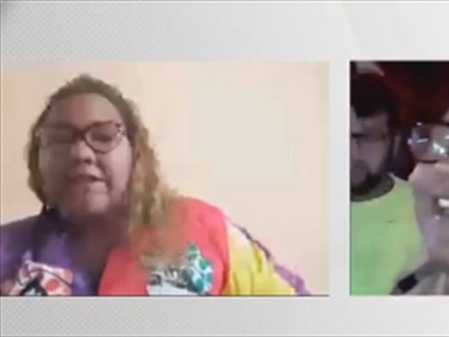 Reymar Perdomo le canta a la crisis venezolana