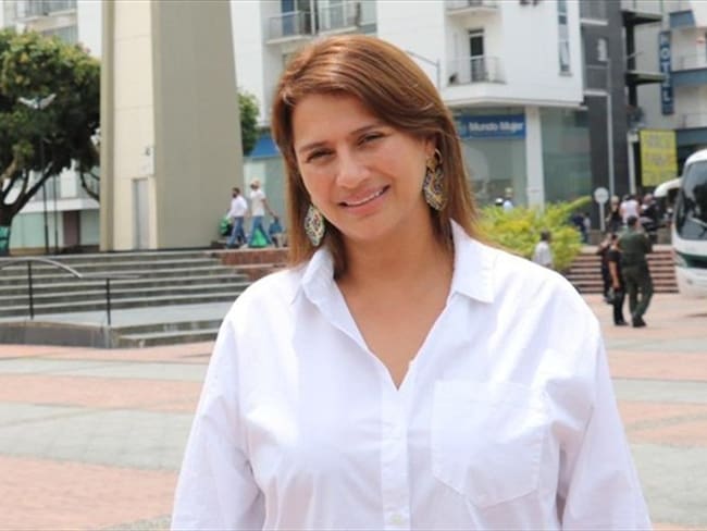 Paola Holguín no aspirará a la Presidencia de Colombia. Foto: Colprensa