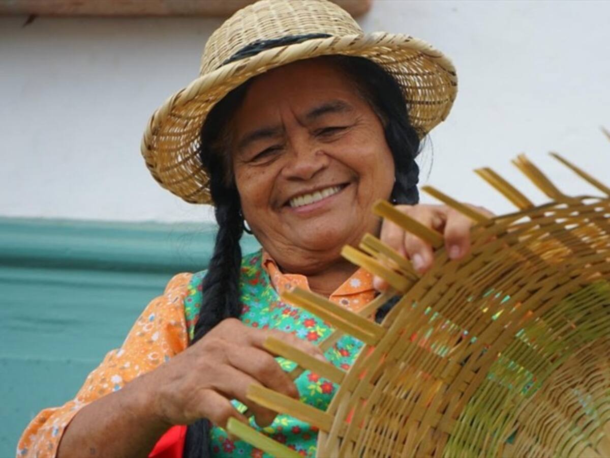 Campaña para reducir plástico por uso canastos en el suroriente de Boyacá