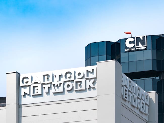 Cartoon Network. Foto: Getty Images