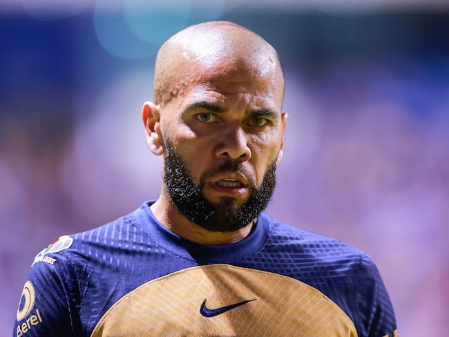 Dani Alves. (Photo by Hector Vivas/Getty Images)