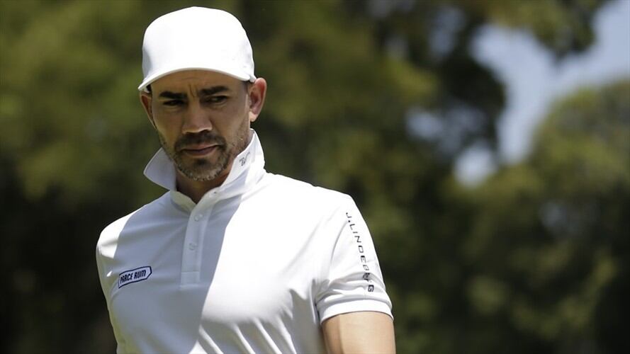 La esposa del golfista Camilo Villegas confirmó que la menor de dos años falleció tras luchar contra un tumor cerebral y otros en la columna vertebral. Foto: Colprensa