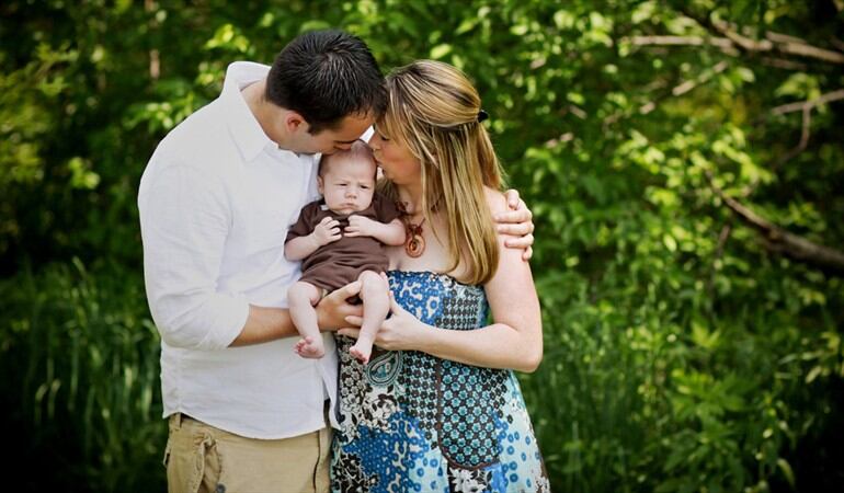 Entre su madre y su padre, ¿cuál elige? #PrefieroElApellidoDe. Foto: Getty Images