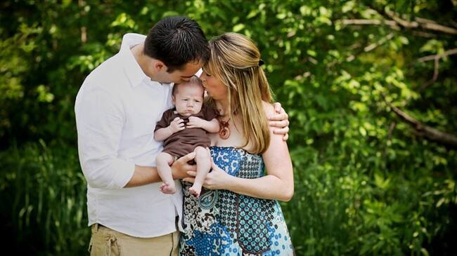 Entre su madre y su padre, ¿cuál elige? #PrefieroElApellidoDe. Foto: Getty Images
