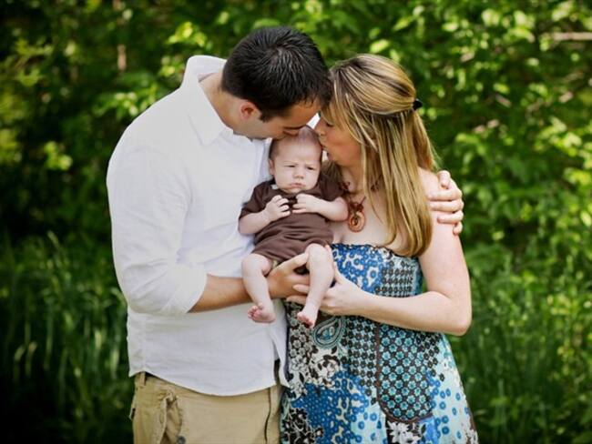 Entre su madre y su padre, ¿cuál elige? #PrefieroElApellidoDe. Foto: Getty Images