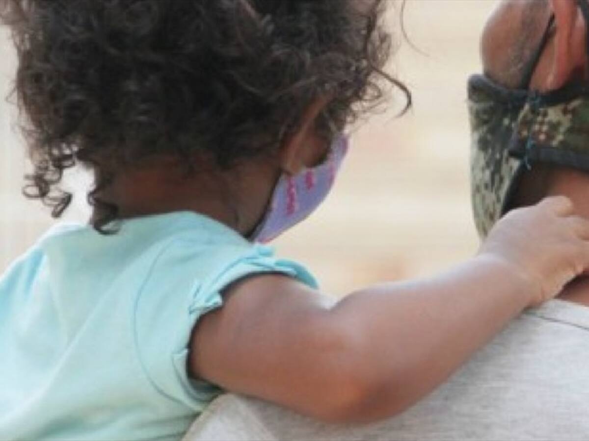 Más de 40 niños instrumentalizados para la mendicidad en Bucaramanga