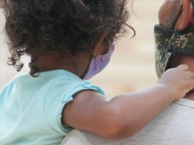 Mendicidad Bucaramanga. Foto: Personería.