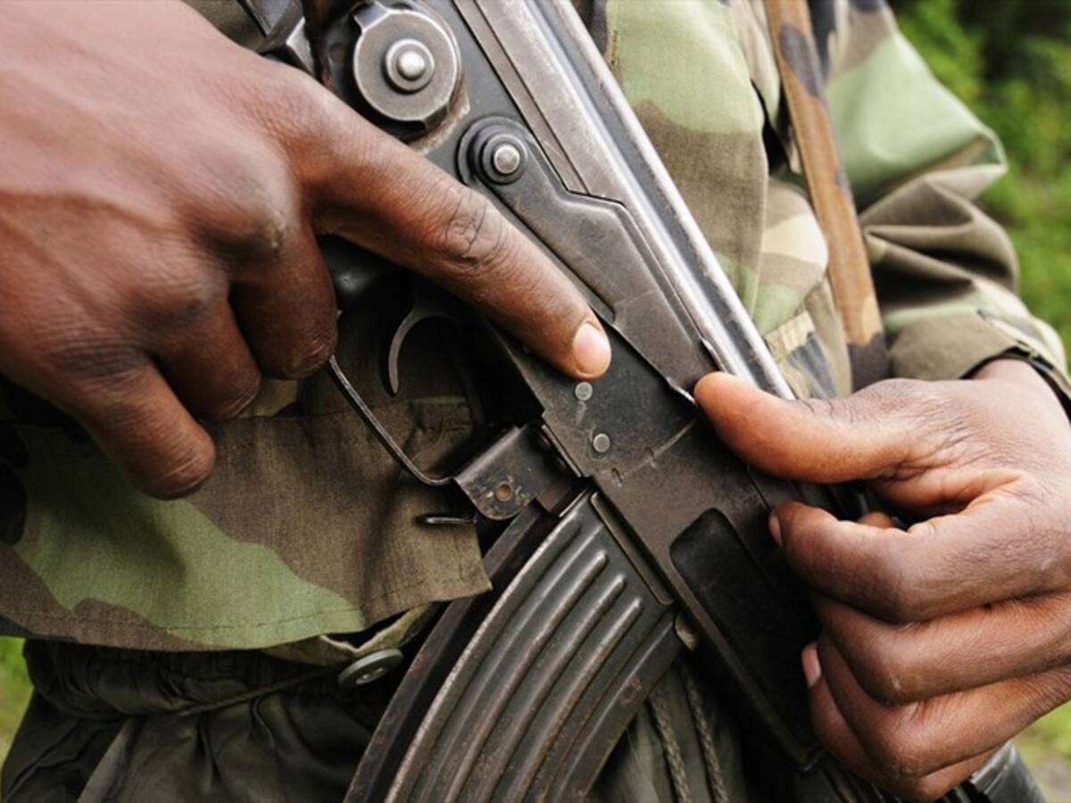 Autoridades entregan balance de paro armado del Eln en el país