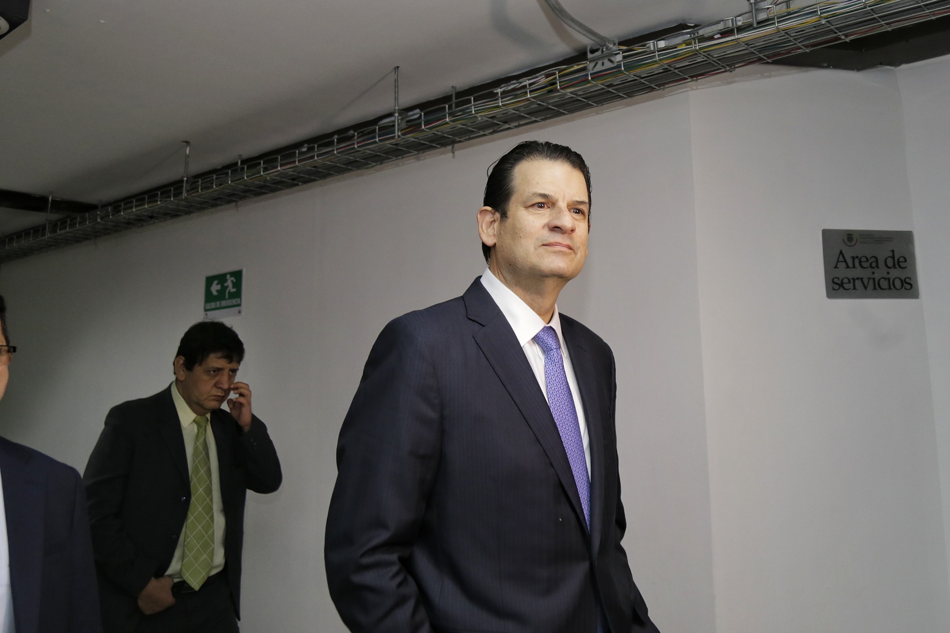 Luis Carlos Sarmiento Gutiérrez. Foto: Colprensa.