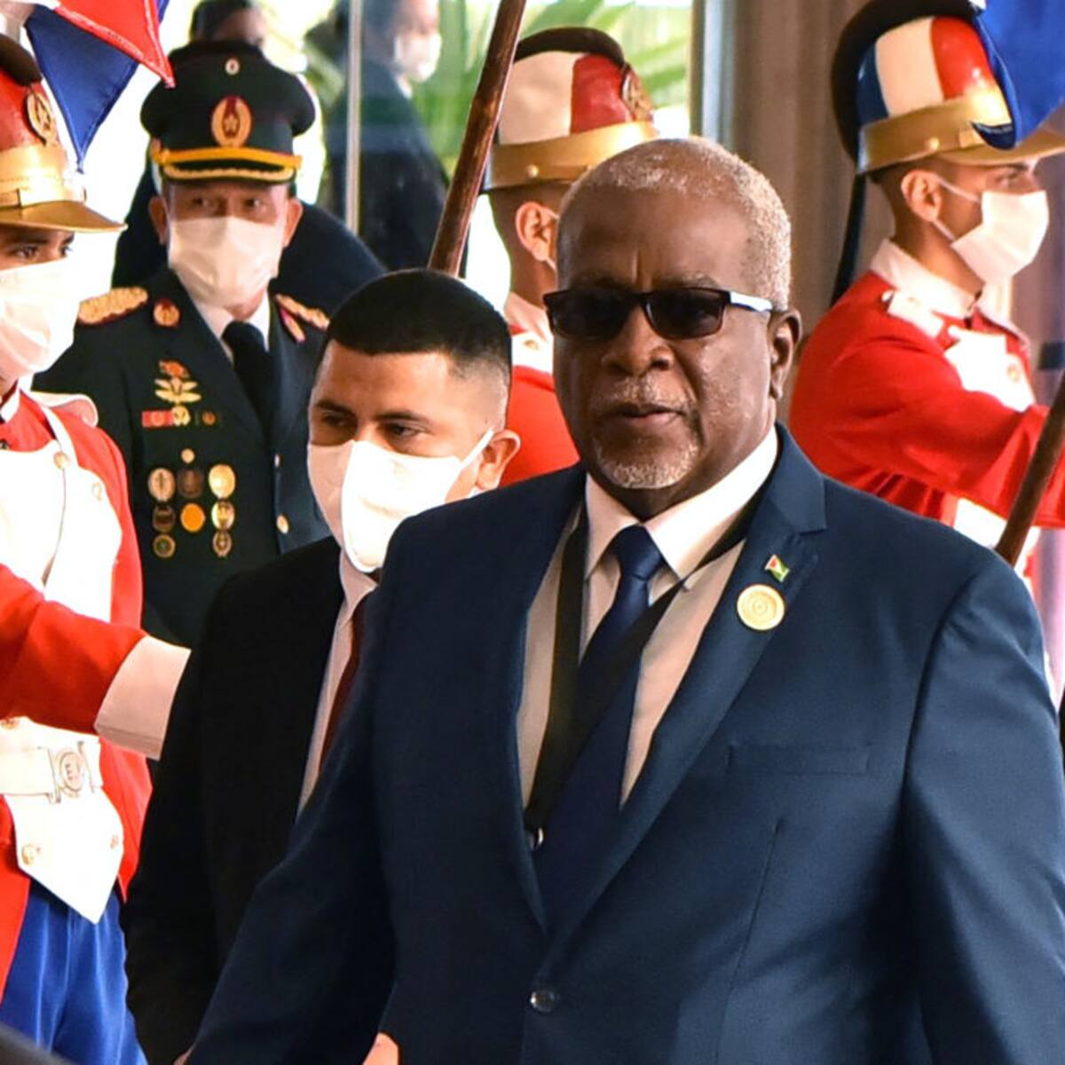 “Lo que hace Venezuela es ilegal e inapropiado”: primer ministro de Guyana
