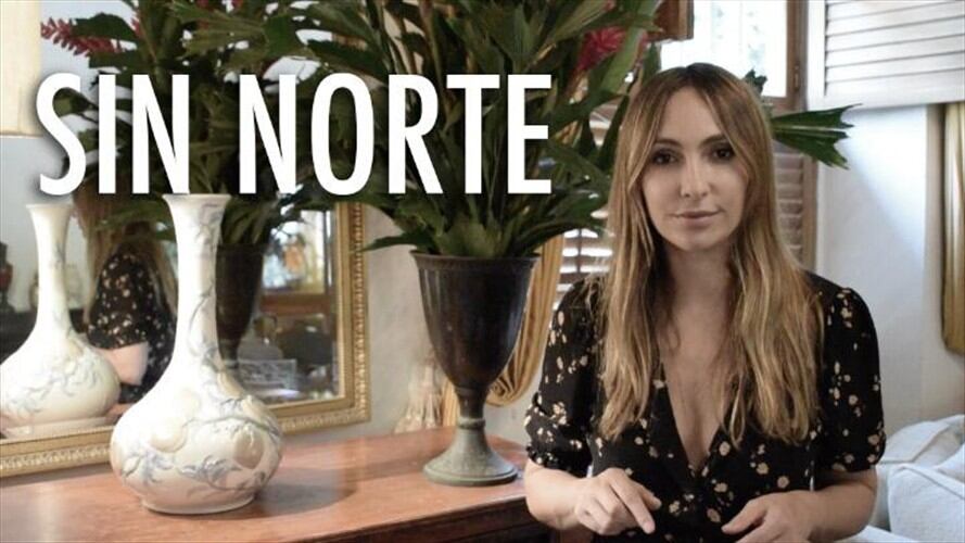 Sin norte / nueva entrada de Valeria Santos. Foto: Valeria Santos