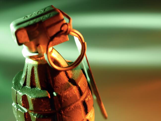 Granada imagen de referencia. Foto: Getty Images.