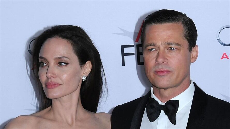 Angelina Jolie alista pruebas para demostrar que fue víctima de violencia doméstica. Foto: Getty Images