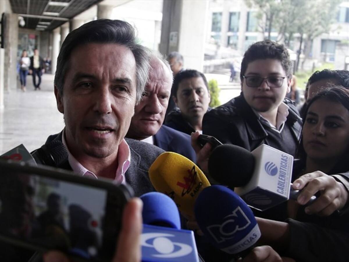 Fue aplazada indefinidamente la audiencia en contra de Roberto Prieto