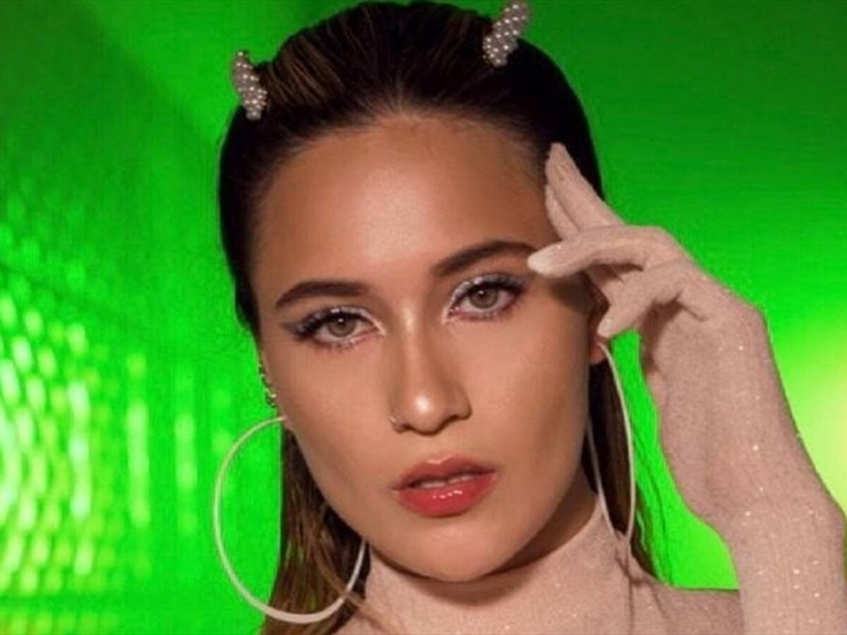 La colombiana Laura Strada presenta su canción “Mejor que yo”