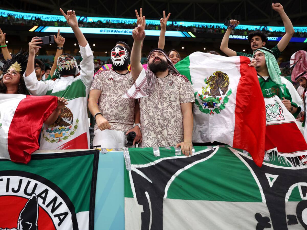 Arabia Saudita vs México: reviva el minuto a minuto del partido por el Mundial