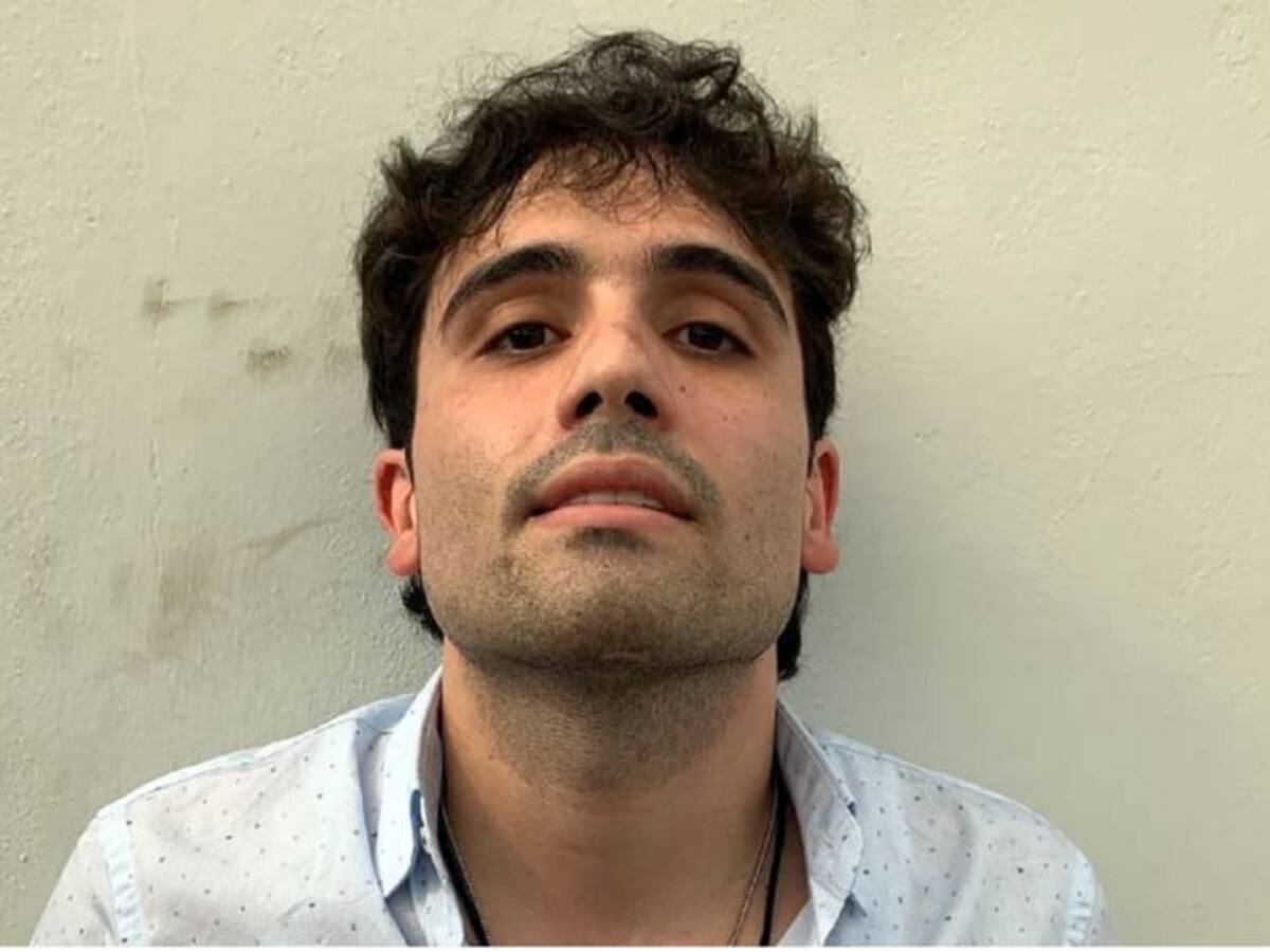 Ovidio Guzmán, hijo del ‘Chapo’, extraditado a EE.UU. para ser juzgado por narcotráfico