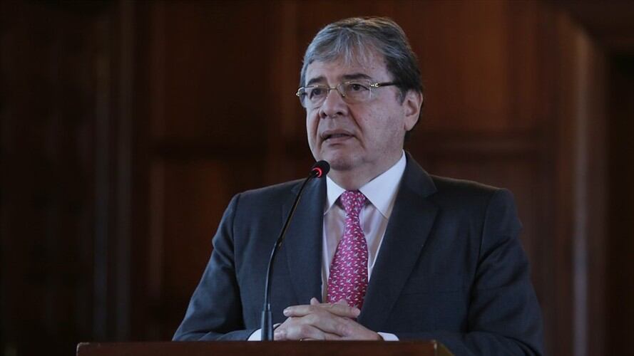 Carlos Holmes Trujillo. Foto: Colprensa