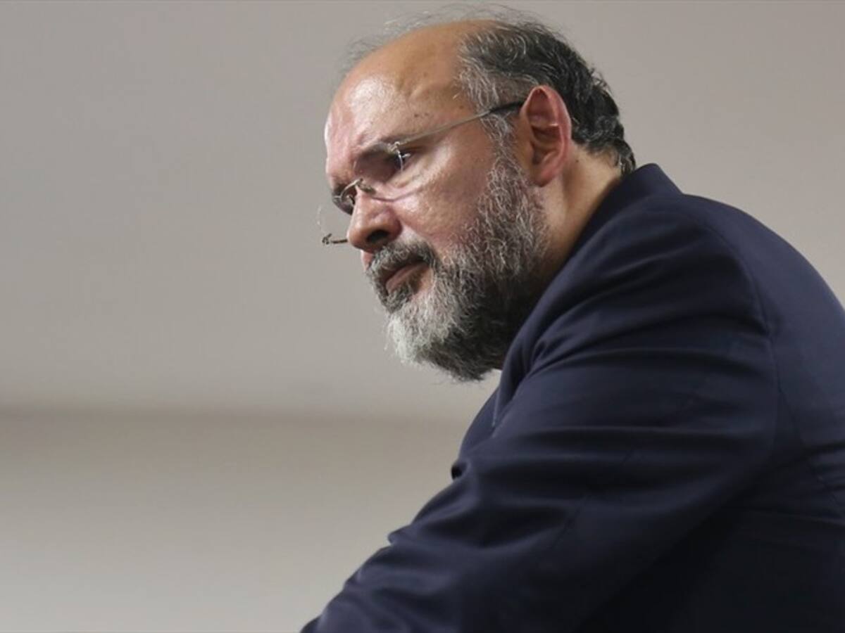 El exmagistrado Francisco Ricaurte renuncia a prescripción de delito