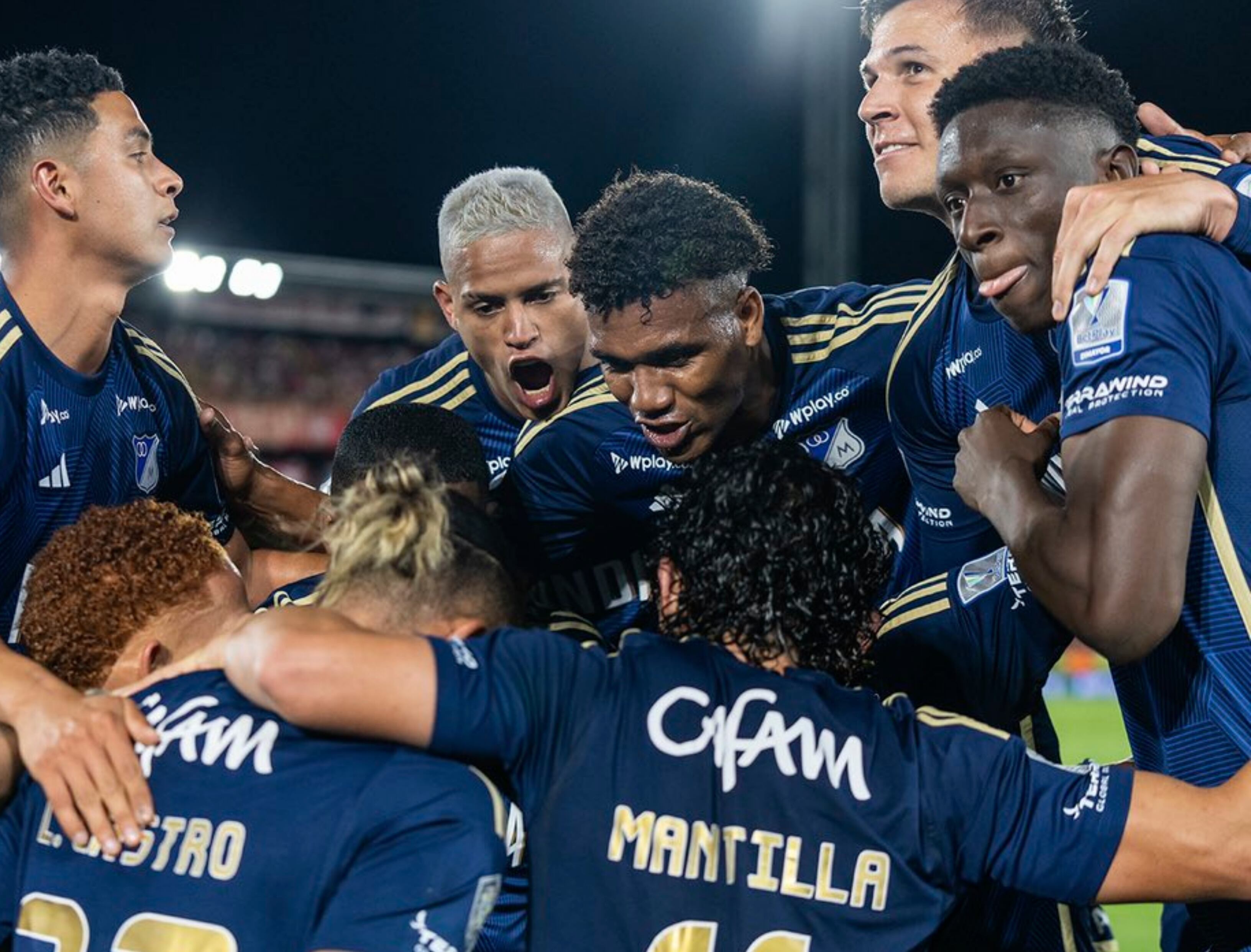 Foto: Prensa Millonarios FC