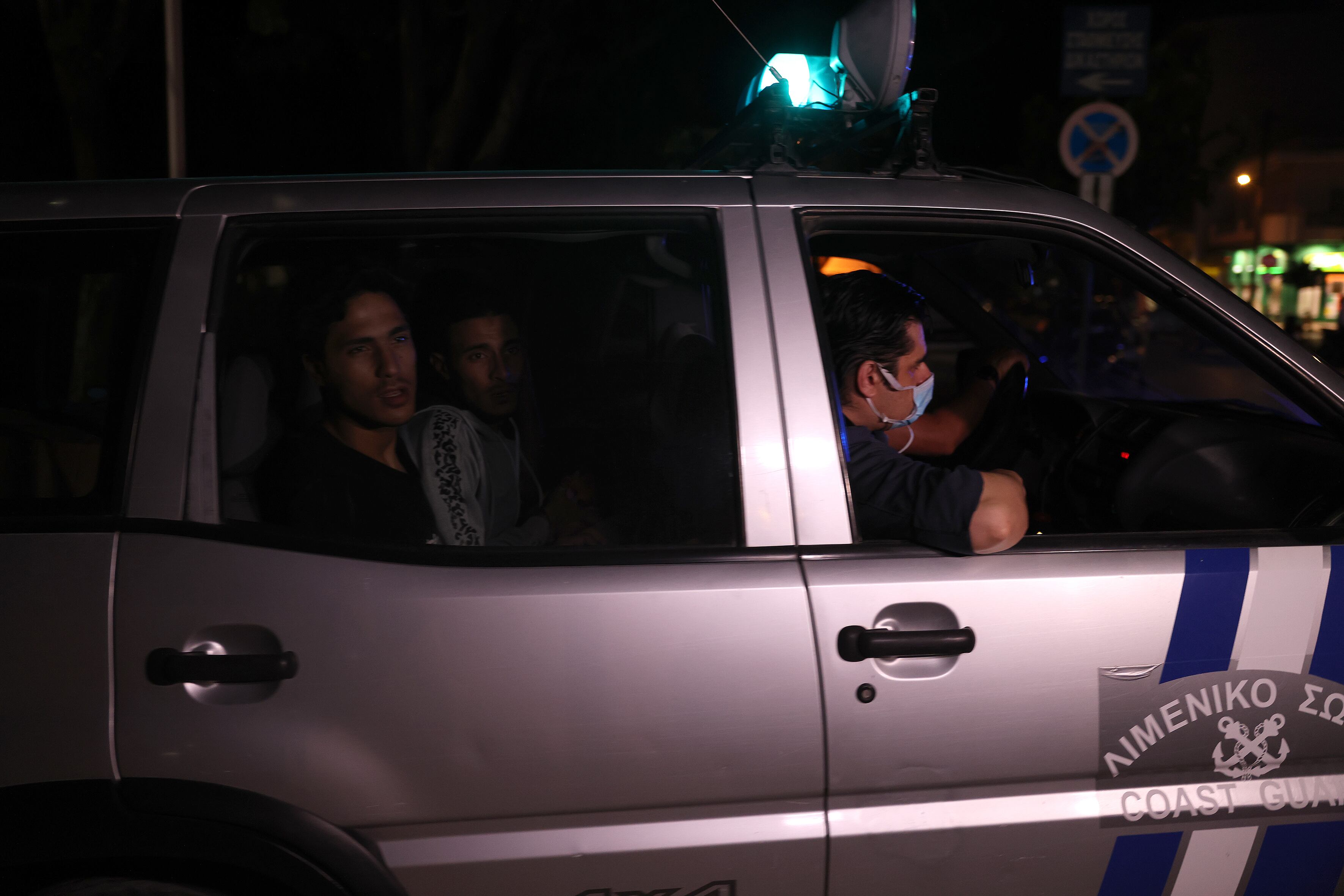 Foto: Costas Baltas/Agencia Anadolu vía Getty Images