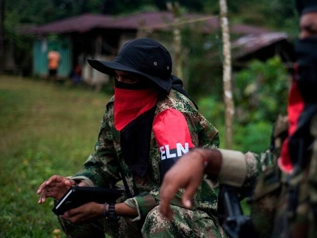 Al Eln atribuyen ataque a unidad militar en Norte de Santander. Foto: Getty Images